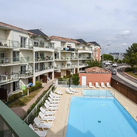Apartment Les Jardins De L'amiraute - Vacanceole Les Sables-d'Olonne