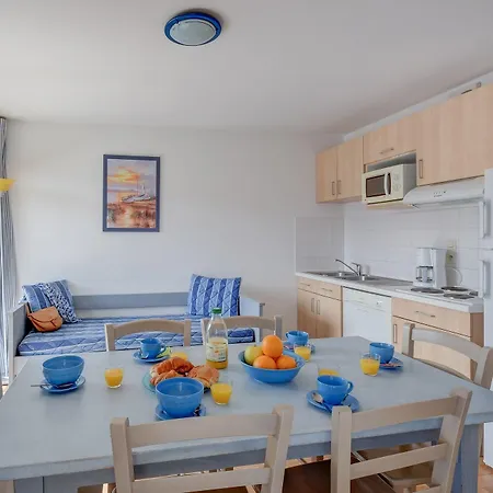Apartment Les Jardins De L'amiraute - Vacanceole Les Sables-d'Olonne