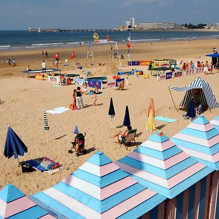 Les Jardins De L'amiraute - Vacanceole Les Sables-d'Olonne