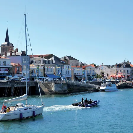 Les Jardins De L'amiraute - Vacanceole * Les Sables-d'Olonne